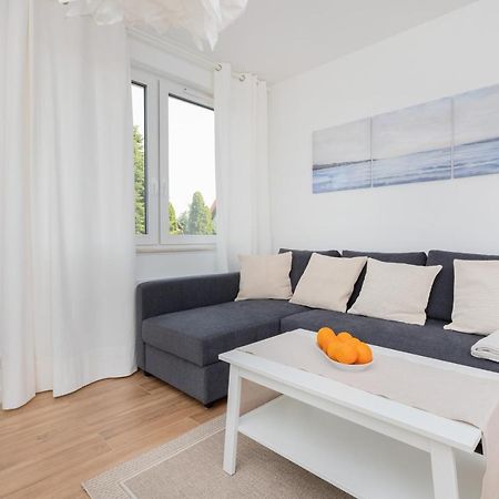 Apartment Morska Bryza By Noclegi Renters Puck Buitenkant foto