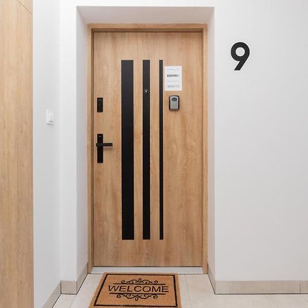 Apartment Morska Bryza By Noclegi Renters Puck Buitenkant foto
