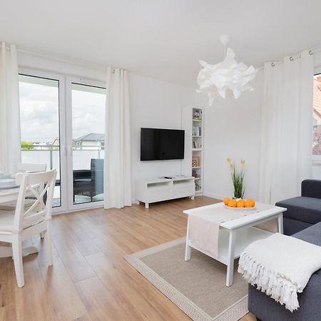 Apartment Morska Bryza By Noclegi Renters Puck Buitenkant foto