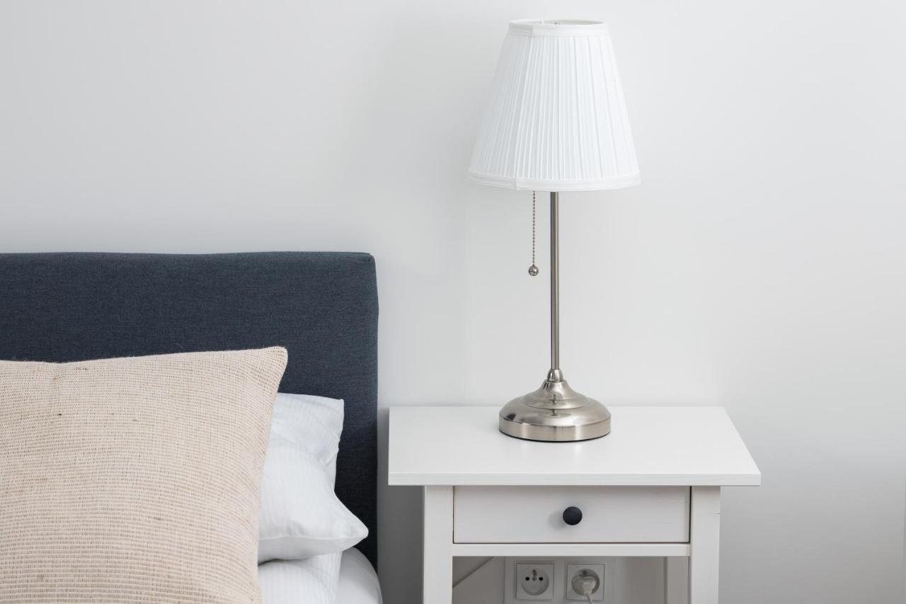 Apartment Morska Bryza By Noclegi Renters Puck Buitenkant foto