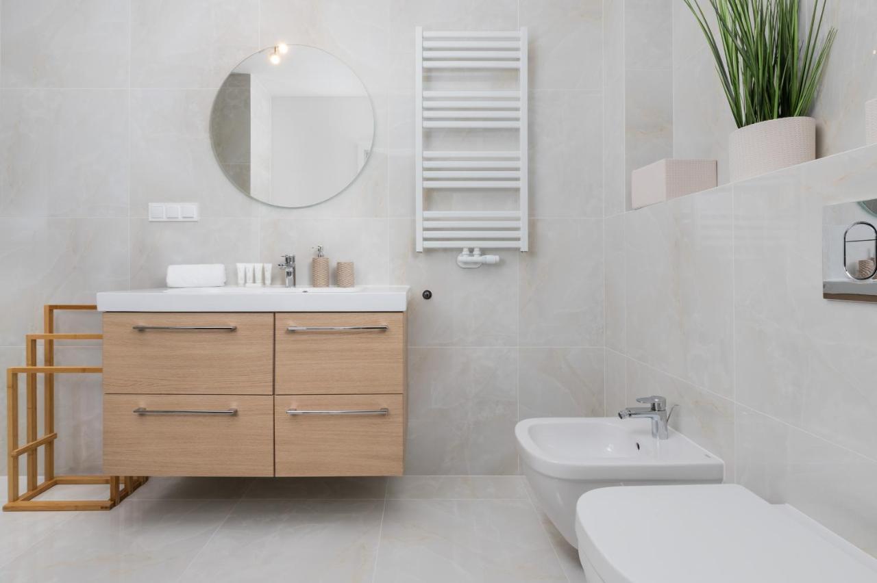 Apartment Morska Bryza By Noclegi Renters Puck Buitenkant foto