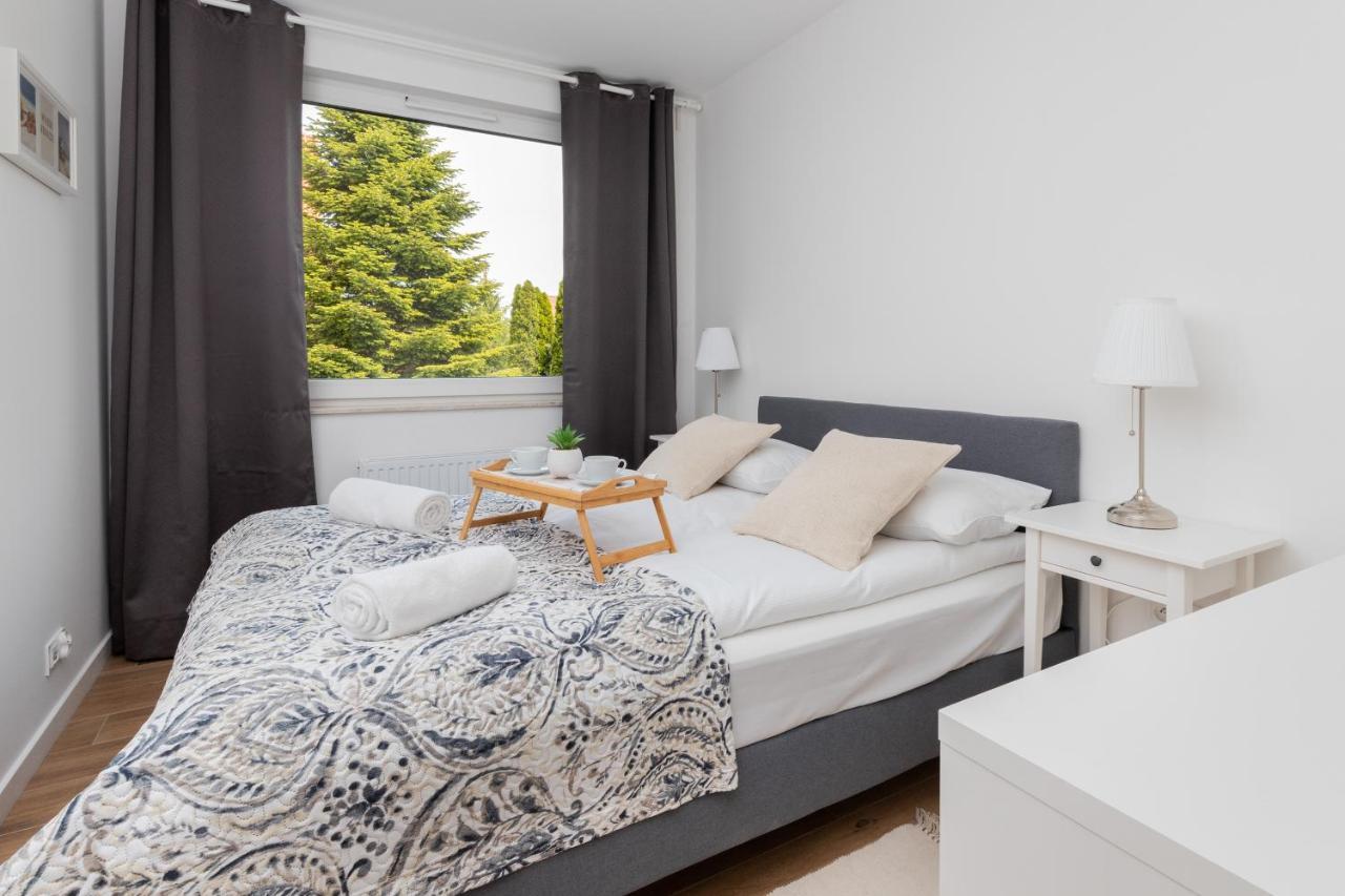 Apartment Morska Bryza By Noclegi Renters Puck Buitenkant foto