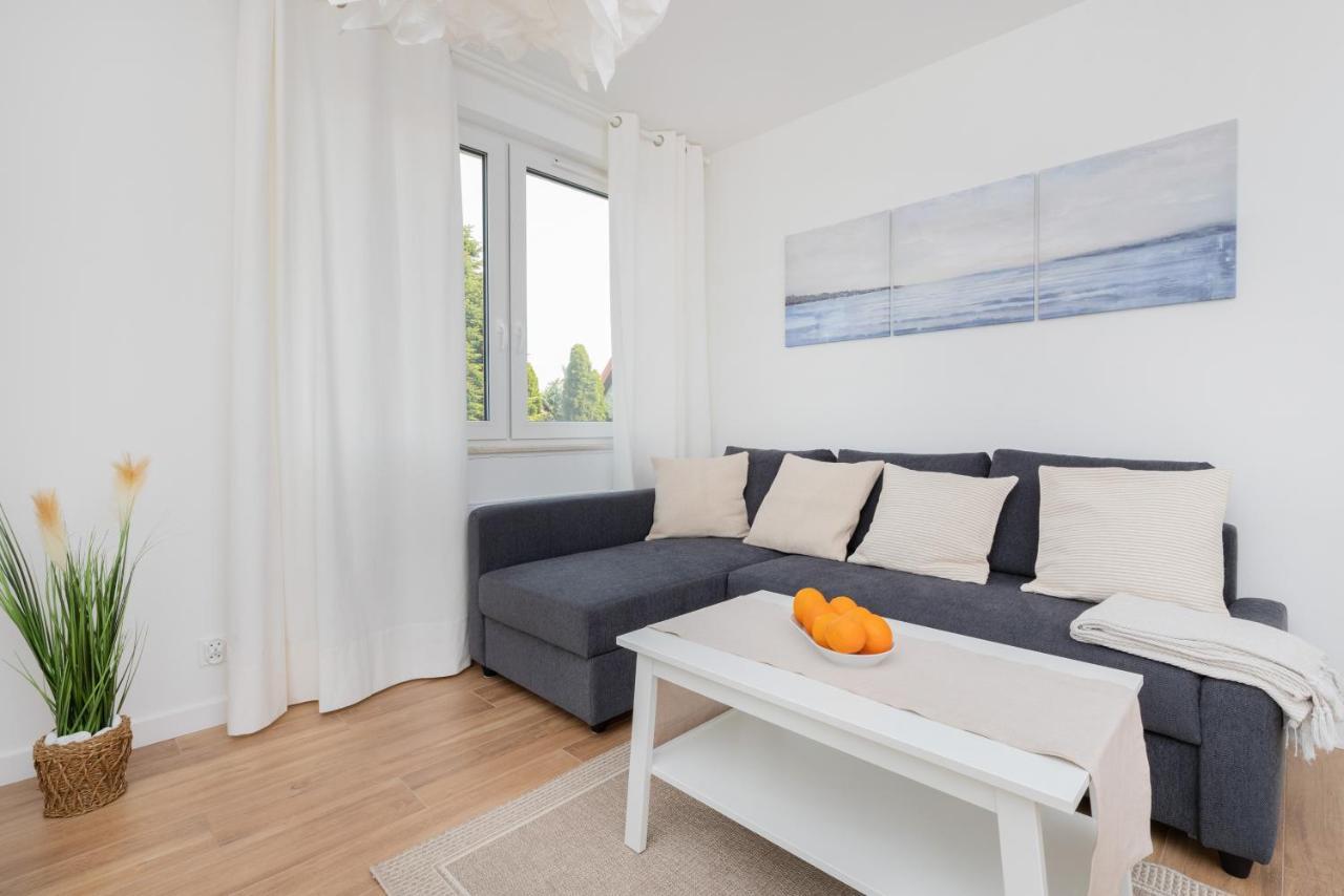 Apartment Morska Bryza By Noclegi Renters Puck Buitenkant foto