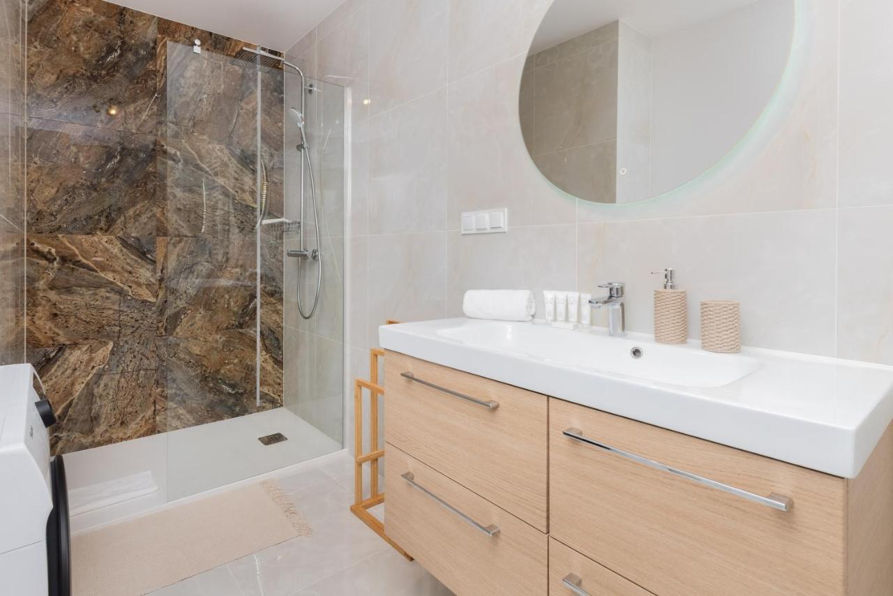 Apartment Morska Bryza By Noclegi Renters Puck Buitenkant foto