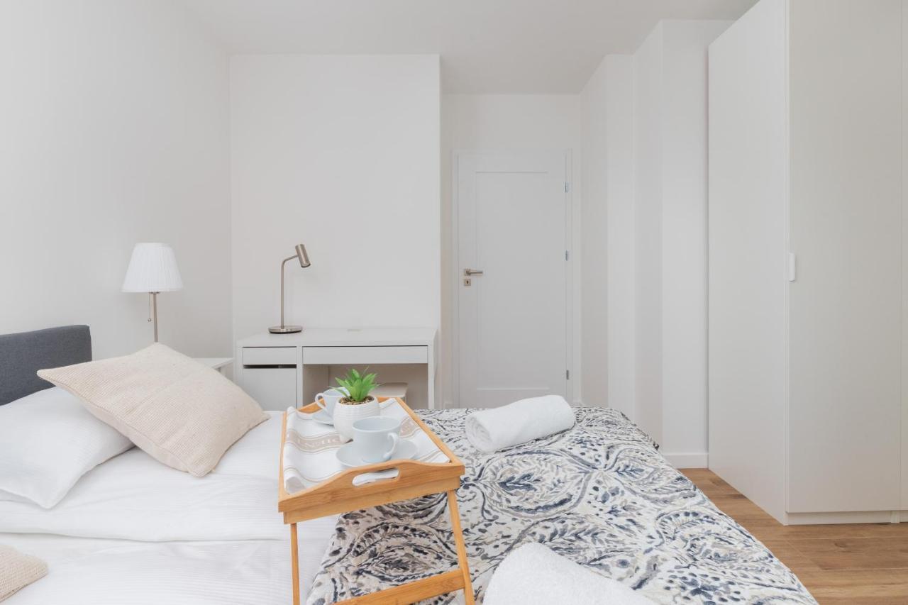 Apartment Morska Bryza By Noclegi Renters Puck Buitenkant foto