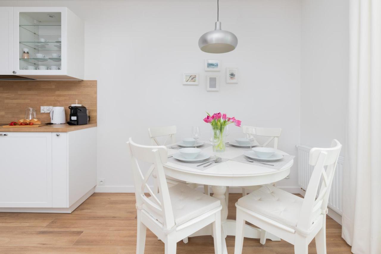 Apartment Morska Bryza By Noclegi Renters Puck Buitenkant foto