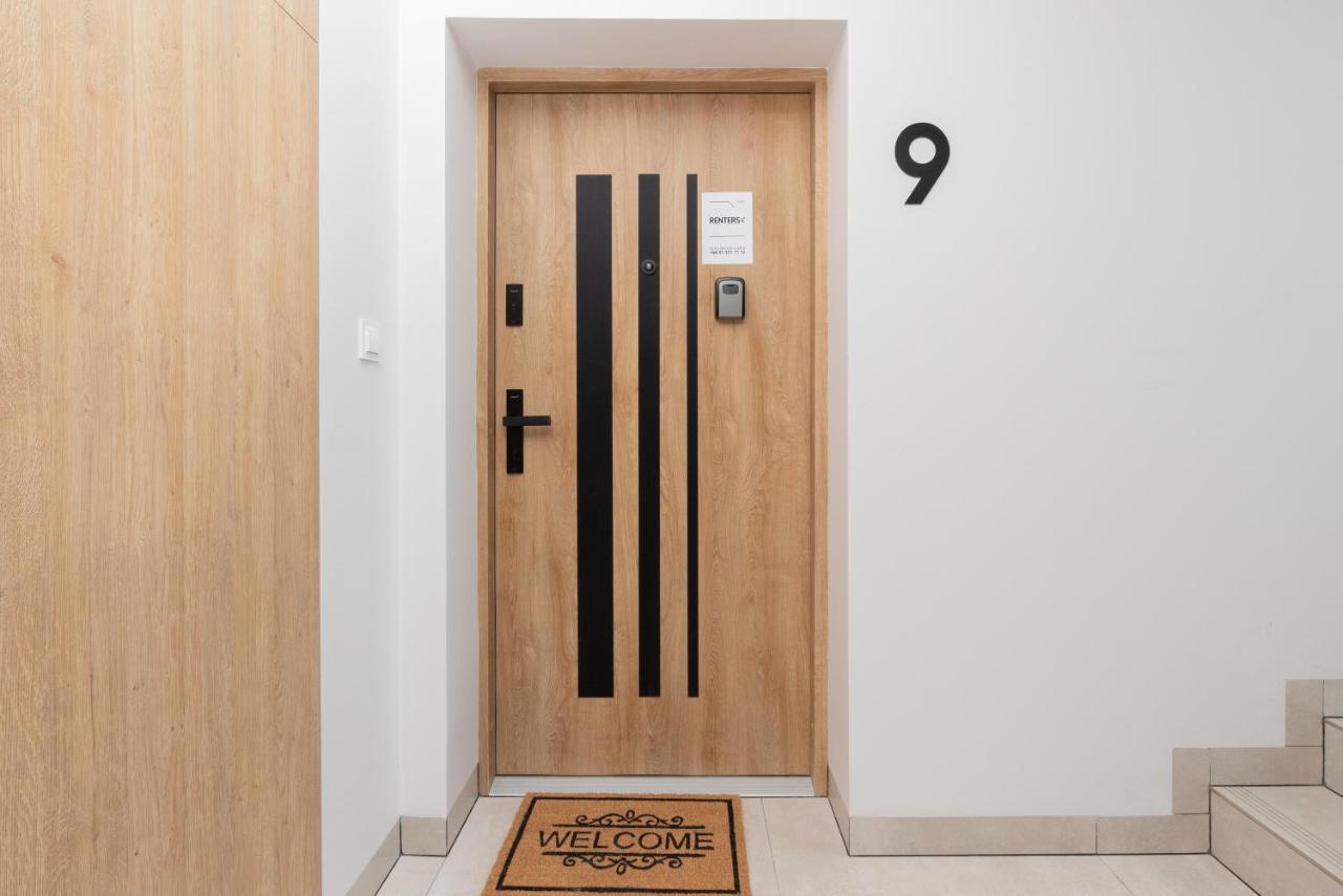 Apartment Morska Bryza By Noclegi Renters Puck Buitenkant foto